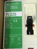 Cutler-Hammer Fi3160LS Industrial Circuit Breaker 160A 3 Pole