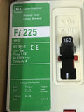 Cutler-Hammer Fi3160LS Industrial Circuit Breaker 160A 3 Pole