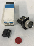 Fuji Command Switch AH22-FR10 AC 250V 6A