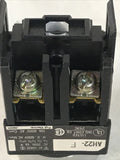 Fuji Command Switch AH22-FR10 AC 250V 6A