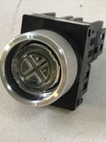 Fuji Command Switch AH22-FR10 AC 250V 6A