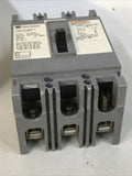 Cutler Hammer HFB3020L Circuit Breaker 20 Amp 3 Pole 600VAC Type HFB