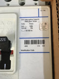 Challenger CEH3225 225A 3P 240VAC Circuit Breaker
