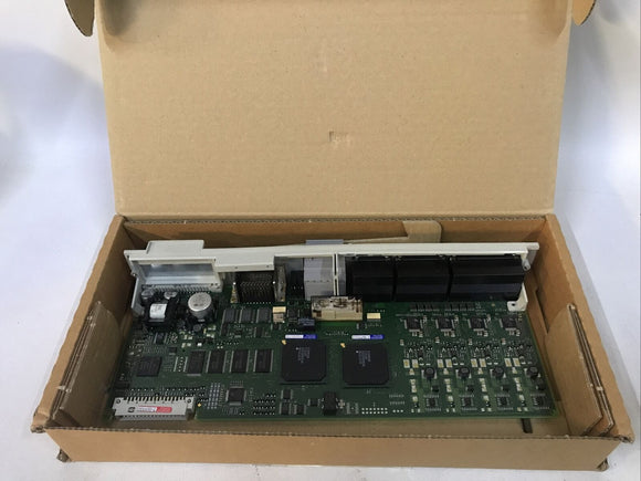Siemens 6SN1118-0DK23-0AA1 Version A SIMODRIVE 611 Digital Control Module