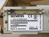 Siemens 6SN1118-0DK23-0AA1 Version A SIMODRIVE 611 Digital Control Module