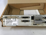 Siemens 6SN1118-0DK23-0AA1 Version A SIMODRIVE 611 Digital Control Module