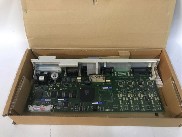 Siemens 6SN1118-0DJ21-0AA1 Version A SIMODRIVE 611 Digital Control Module