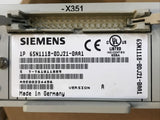 Siemens 6SN1118-0DJ21-0AA1 Version A SIMODRIVE 611 Digital Control Module