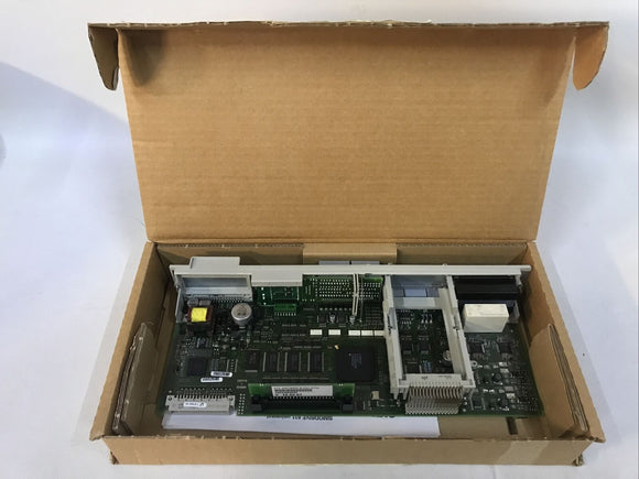 Siemens 6SN1118-0HN01-0AA1 Version G SIMODRIVE 611 Digital Control Module