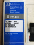Cutler Hammer FWF3032L 32A 3Pole Eaton Series Molded Case Circuit Breaker