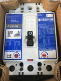 Cutler-Hammer FW3080JL FW40K 80A 3 Pole Circuit Breaker