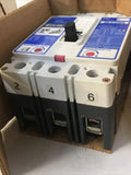 Cutler-Hammer FW3080JL FW40K 80A 3 Pole Circuit Breaker