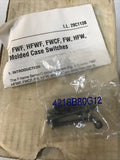 Cutler-Hammer FW3080JL FW40K 80A 3 Pole Circuit Breaker