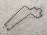 *BOX OF 25* Siemens 3TX7144-1L7 Relay Spring Clips 3TX Series