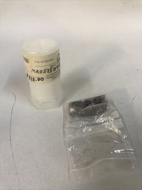 Saar-Hartmetall SH 2 / SR 2 C F10-121200-030 Cutting Ring Holder