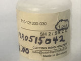 Saar-Hartmetall SH 2 / SR 2 C F10-121200-030 Cutting Ring Holder