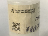 Saar-Hartmetall SH 2 / SR 2 C F10-121200-030 Cutting Ring Holder