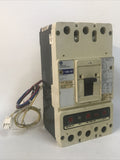 Allen Bradley 140U K3 140U-K3X3 A 3 Pole 400 Amp Molded Case Circuit Breaker