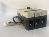 Allen Bradley 140U K3 140U-K3X3 A 3 Pole 400 Amp Molded Case Circuit Breaker