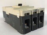 Allen Bradley 140U K3 140U-K3X3 A 3 Pole 400 Amp Molded Case Circuit Breaker