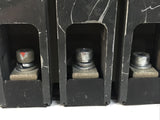 Allen Bradley 140U K3 140U-K3X3 A 3 Pole 400 Amp Molded Case Circuit Breaker