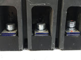 Allen Bradley 140U K3 140U-K3X3 A 3 Pole 400 Amp Molded Case Circuit Breaker