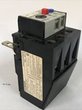 Siemens 3UA58 00-2P* Overload Relay 50 - 63A 600V