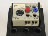 Siemens 3UA58 00-2P* Overload Relay 50 - 63A 600V