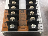 Moore SCT Signal Converter XM-74-64 SCT/4-20MA/4-20MA/24DC/-TX STD BNR300K