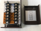 Moore SCT Signal Converter XM-74-50 SCT/4-20MA/4-20MA/24DC/-TX STD BNR305X