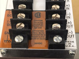 Moore SCT Signal Converter XM-74-50 SCT/4-20MA/4-20MA/24DC/-TX STD BNR305X