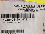 *SEALED* Fanuc AIF01A A03B-0819-C011 I/O Module Interface Module