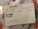 Ingersoll Rand 630394 1070110 Diaphragm Pump Service Kit
