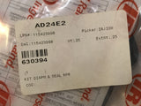Ingersoll Rand 630394 1070110 Diaphragm Pump Service Kit
