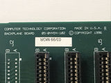 Computer Technology 05-04454-102 Backplane Board 0504454102
