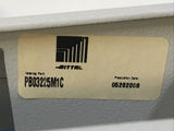 Rittal PB03225M1C Junction And Pull Box Pushbutton Enclosure