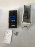Rittal PB03225M1C Junction And Pull Box Pushbutton Enclosure