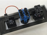 Rittal PB03225M1C Junction And Pull Box Pushbutton Enclosure