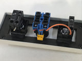 Rittal PB03225M1C Junction And Pull Box Pushbutton Enclosure