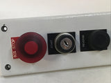 Rittal PB03225M1C Junction And Pull Box Pushbutton Enclosure