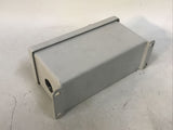 Rittal PB03225M1C Junction And Pull Box Pushbutton Enclosure