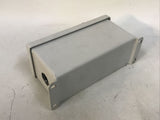 Rittal PB03225M1C Junction And Pull Box Pushbutton Enclosure