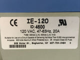Control Concepts Islatrol Elite IE-120 Active Tracking Filter 120VAC 20A