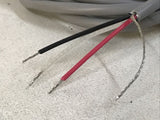 LOT OF 2 Electro-Sensors 775-110003 1101 Shaft Speed Sensor 5-24VDC 4A 10’ Cable