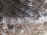 *2 SEALED* Electro-Sensors 775-110003 1101 Speed Sensor 5-24VDC 4A 10’ Cable