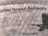*2 SEALED* Electro-Sensors 775-110003 1101 Speed Sensor 5-24VDC 4A 10’ Cable