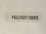 * LOT OF 2 * Parker Phoenix P6SDIKIT-150SS