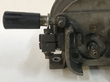 Matsushia PMED12MA14AK Wire Feed Motor 18.3V 5.5A 1/25 Reduction 130 RPM
