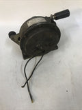 Matsushia PMED12MA14AK Wire Feed Motor 18.3V 5.5A 1/25 Reduction 130 RPM