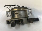 Matsushia PMED12MA14AK Wire Feed Motor 18.3V 5.5A 1/25 Reduction 130 RPM